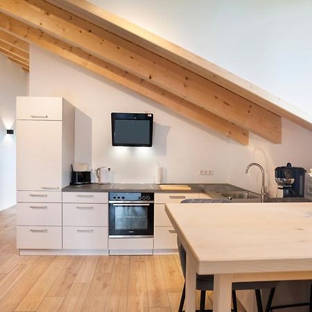 Ferienwohnung Wendelsteinblick Bad Tölz Extérieur photo