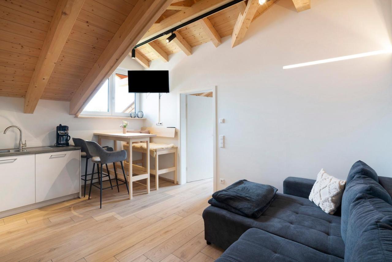 Ferienwohnung Wendelsteinblick Bad Tölz Extérieur photo