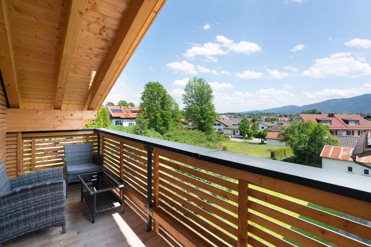 Ferienwohnung Wendelsteinblick Bad Tölz Extérieur photo