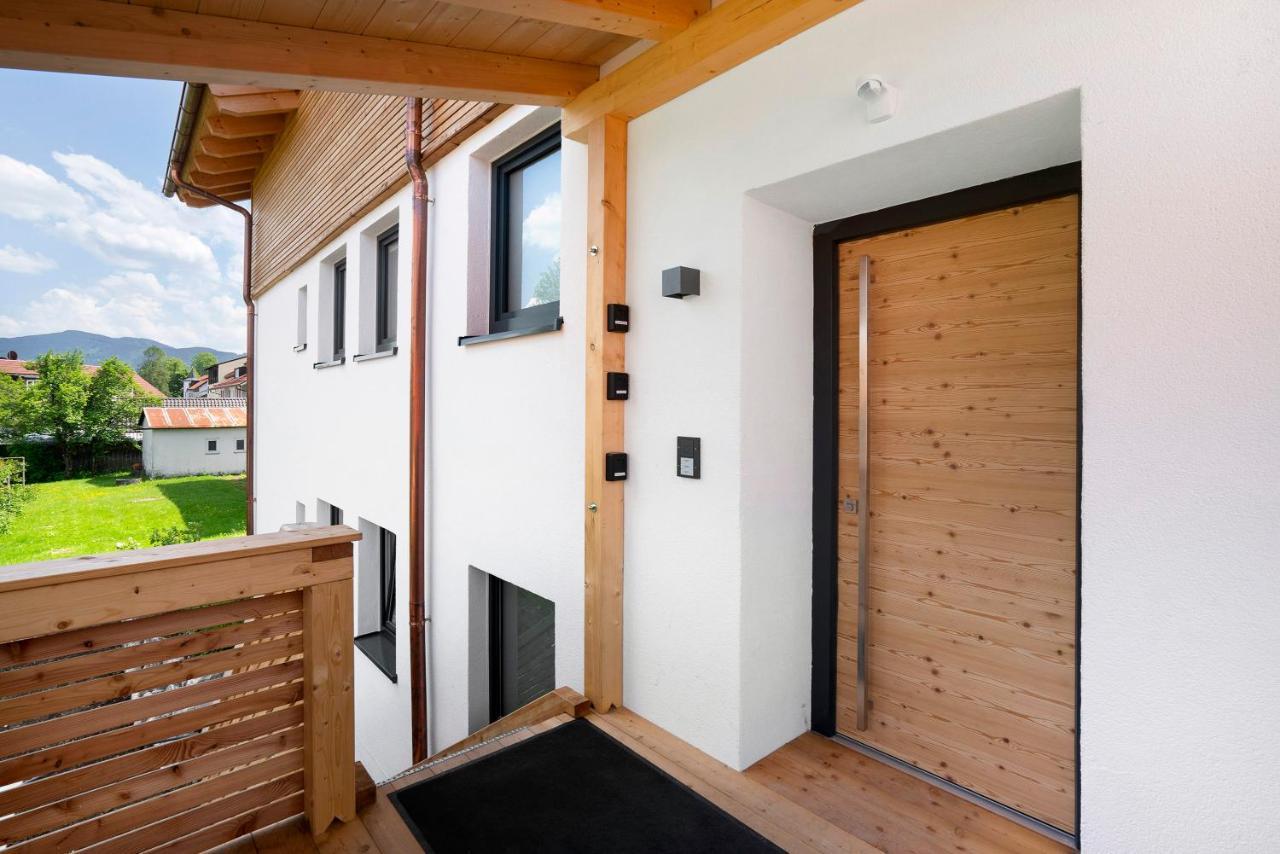 Ferienwohnung Wendelsteinblick Bad Tölz Extérieur photo