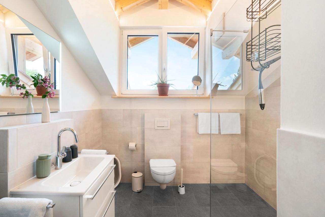 Ferienwohnung Wendelsteinblick Bad Tölz Extérieur photo