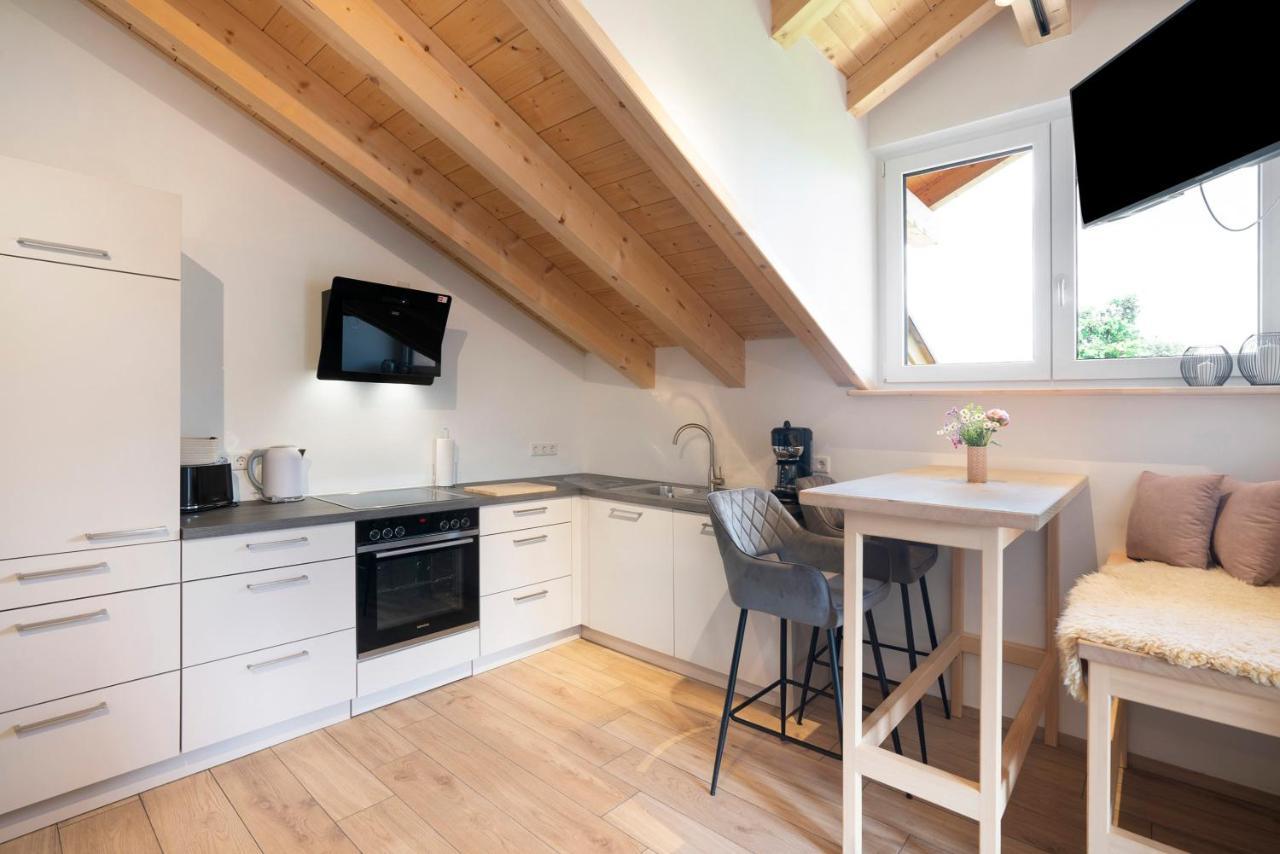 Ferienwohnung Wendelsteinblick Bad Tölz Extérieur photo