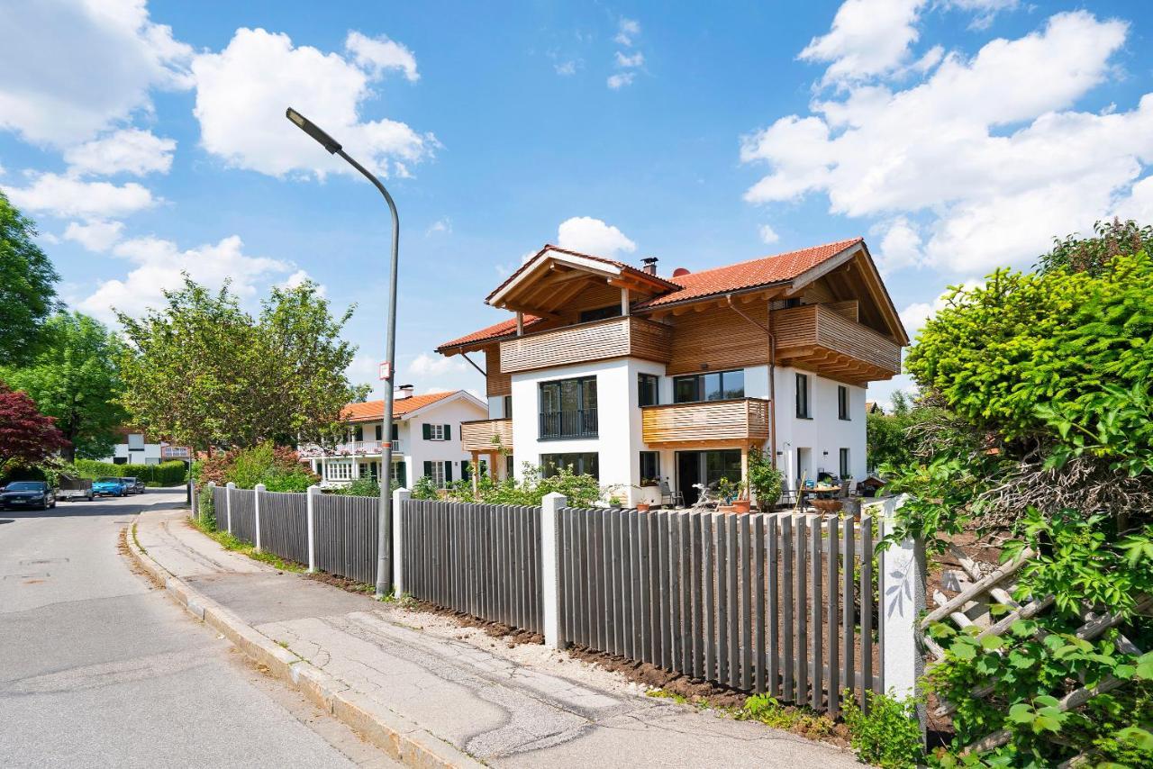 Ferienwohnung Wendelsteinblick Bad Tölz Extérieur photo