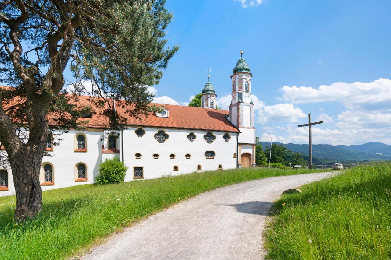 Ferienwohnung Wendelsteinblick Bad Tölz Extérieur photo
