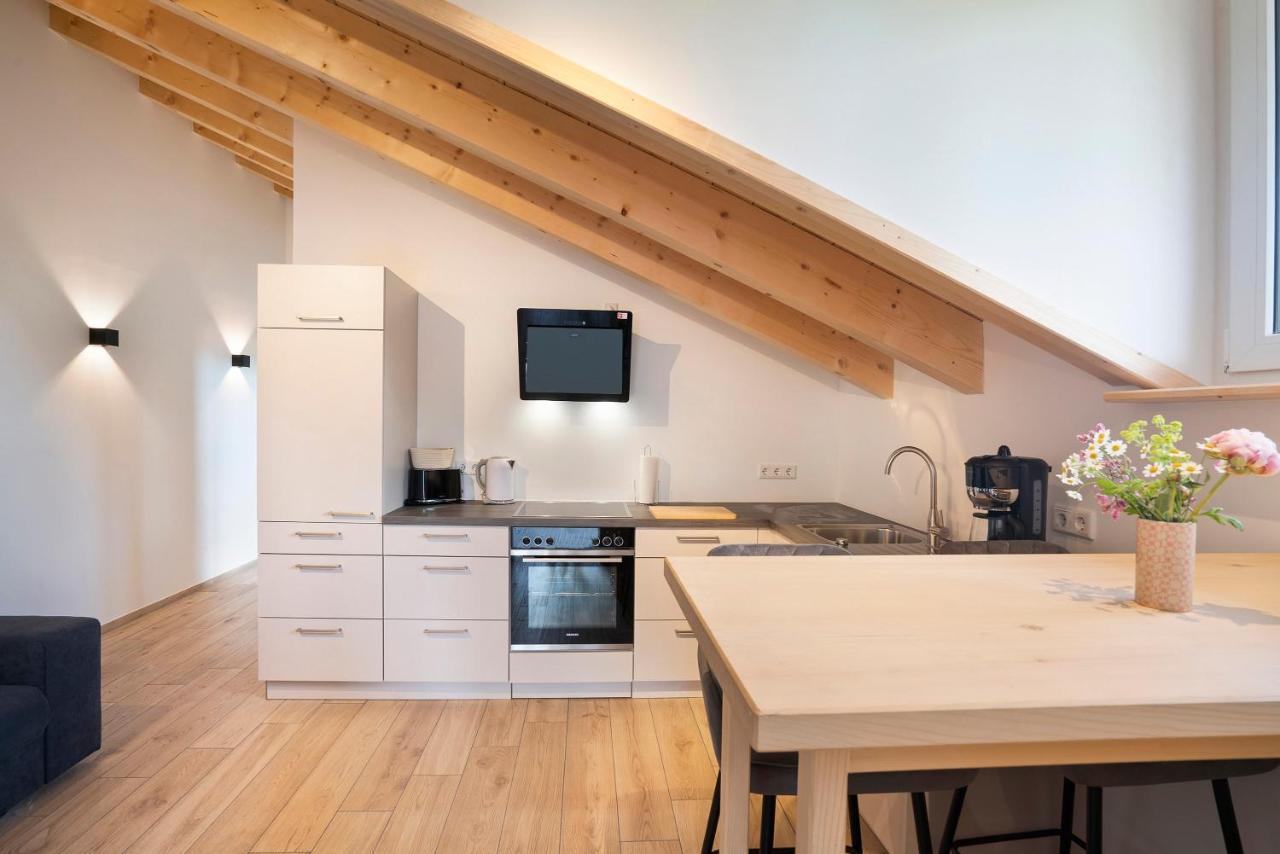Ferienwohnung Wendelsteinblick Bad Tölz Extérieur photo