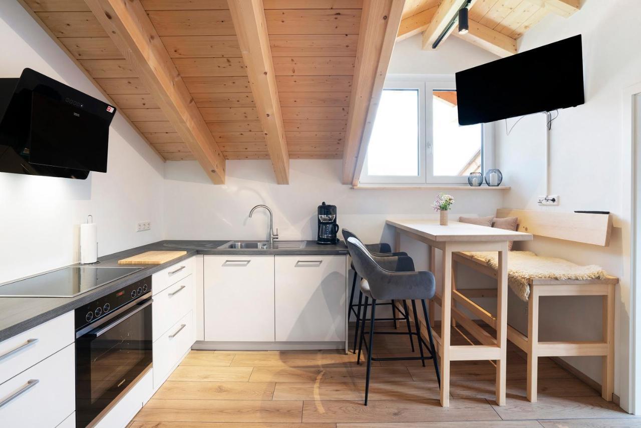 Ferienwohnung Wendelsteinblick Bad Tölz Extérieur photo