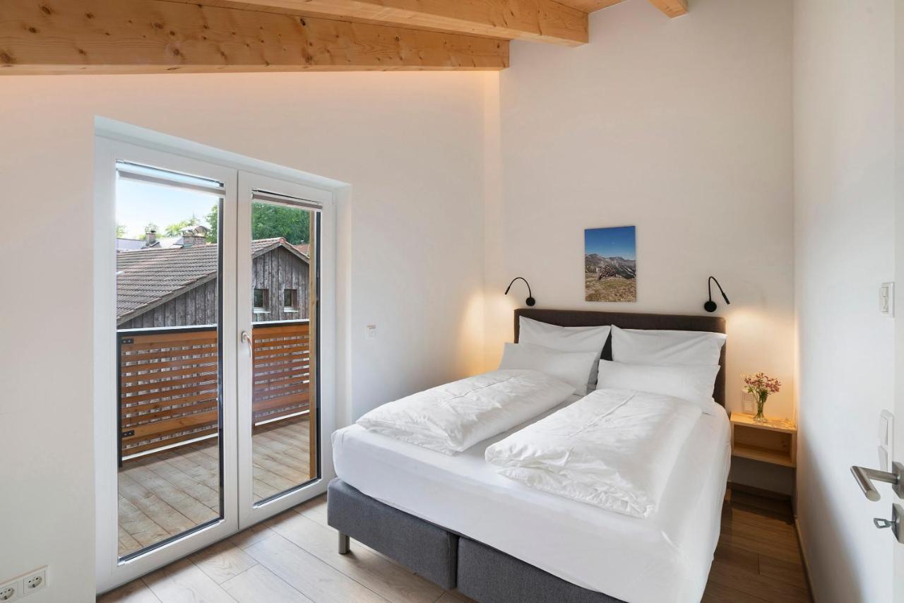Ferienwohnung Wendelsteinblick Bad Tölz Extérieur photo