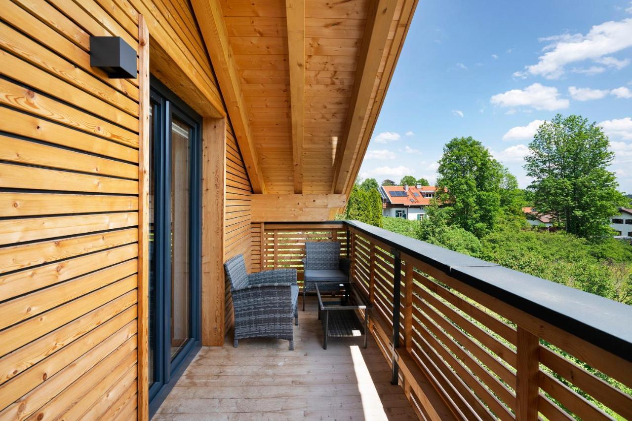 Ferienwohnung Wendelsteinblick Bad Tölz Extérieur photo