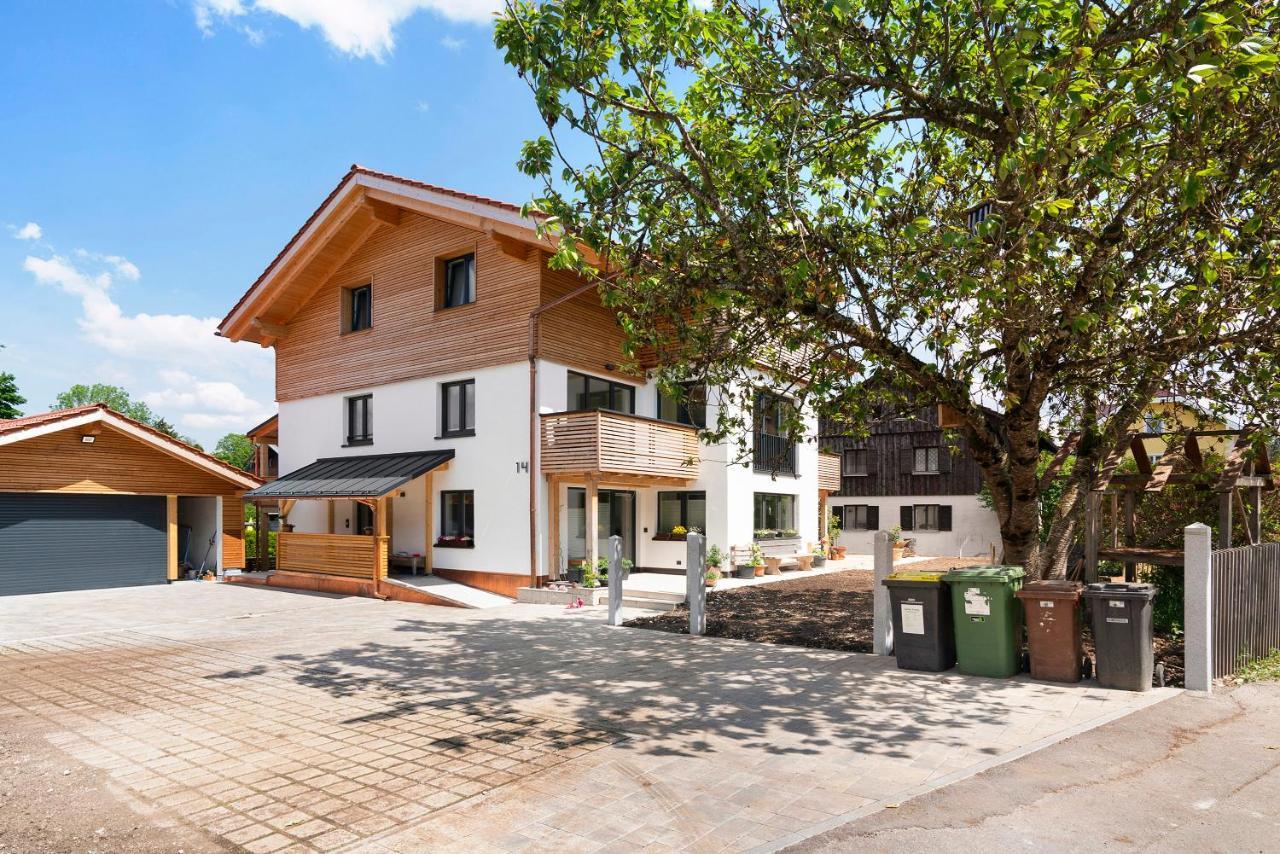 Ferienwohnung Wendelsteinblick Bad Tölz Extérieur photo
